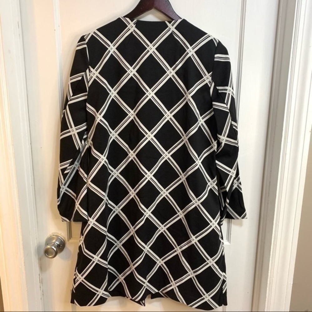 Alfani duster jacket - Picture 7 of 7